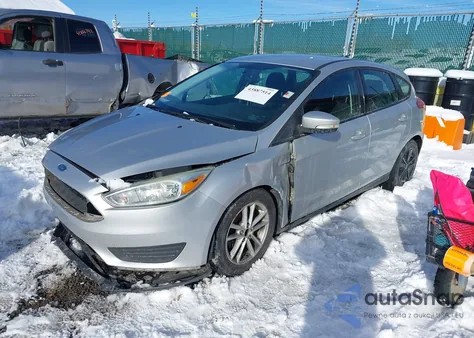 2015 Ford Focus Se from USA, damaged, VIN 1FADP3K23FL350815